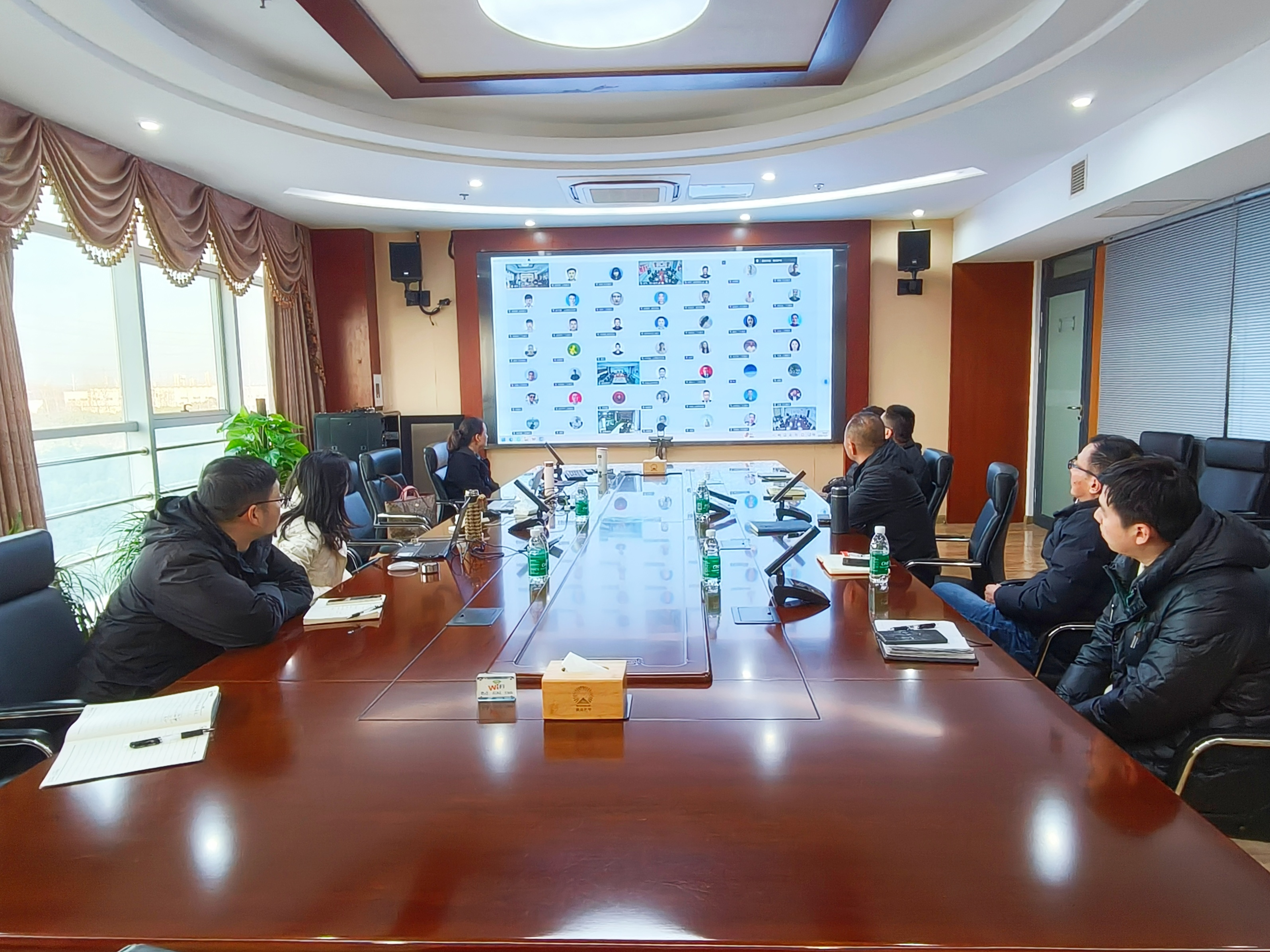 隆眾資訊赴奧克股份開展行業交流與培訓? 共話乙烯與環氧乙烷市場趨勢